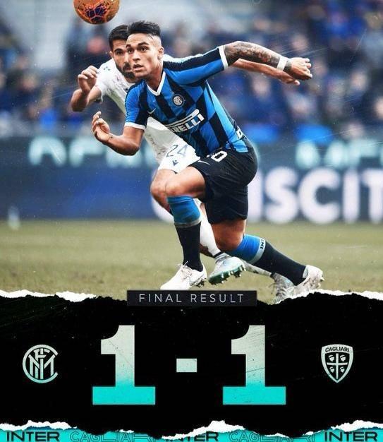  国米旧将反戈一击，梅阿查嘘声震天响  