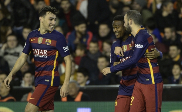  马赛锋线全面开花，四球横扫昂热延续不败金身